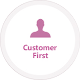 Customer First